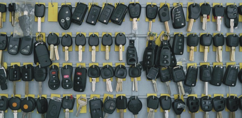 Autoschlüssel nachmachen lassen für Aalen .